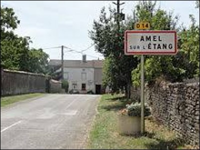 Le point de départ de notre balade se trouve à l'entrée d'Amel-sur-l'Étang. Village du Grand-Est, dans l'arrondissement de Verdun, il se situe dans le département ...