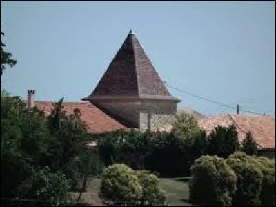 Petit village Gersois de 87 habitants, Mansempuy se situe en r&eacute;gion ...
