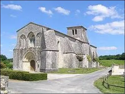 Saint-Preuil est une commune Charentaise situ&eacute;e en r&eacute;gion ...
