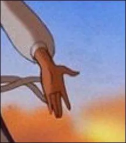 A qui appartient cette main ?