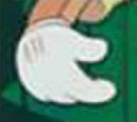 A qui appartient cette main ?