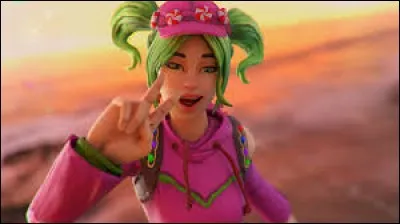 Quel est le nom de cet avatar ?