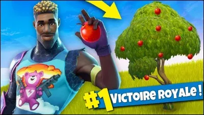 Combien de points de vie donnent les pommes ?