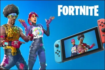 En quelle année le jeu "Fortnite" est-il sorti ?
