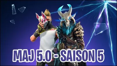 Dans la saison 5, quel véhicule a été rajouté parmi ceux-là ?