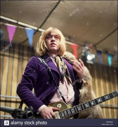 Qui chante "My sweet Lady Jane" ?