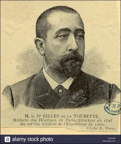 Quel empereur romain était atteint du syndrome de Gilles de la Tourette ?