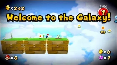 Dans "Super Mario Galaxy 2", comment s'appelle le niveau secret du monde S ?