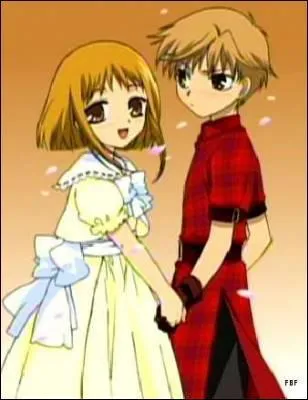 Qui sont ces 2 personnages ?