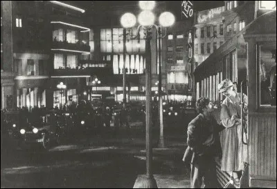 Quel est ce film de Murnau, de 1927 ?