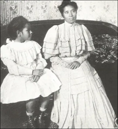 Quelle nom porte cette reine de Madagascar ?