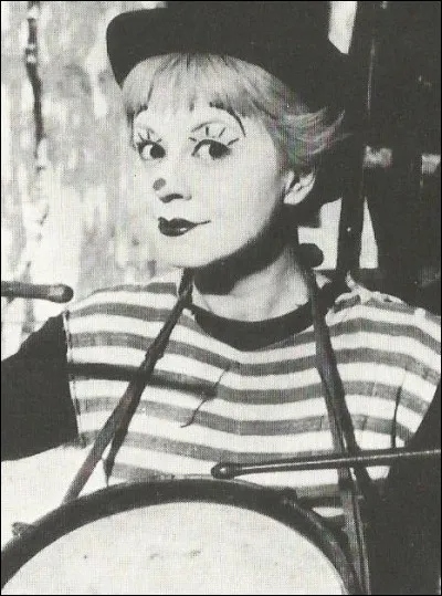 Qui était la vedette de "La Strada" ?