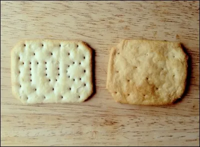 Retrouvez le nom de ce biscuit salé de la marque LU.