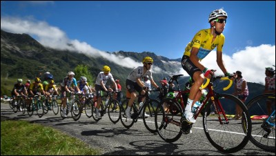 Quel a été le jour du départ du Tour de France 2018 ?