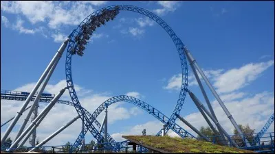 Quel animal sert de mascotte aux parcs d'attractions Walibi ?