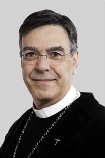 De quelle ville Michel Aupetit est-il l'archevêque depuis 2017 ?