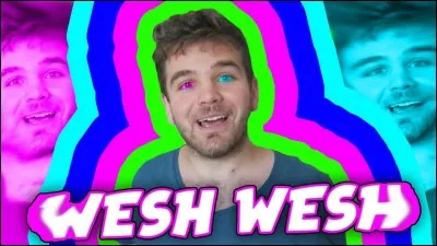 À quelle catégorie de mots invariables le terme "wesh" appartient-il ?