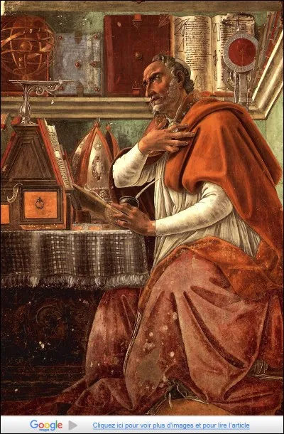 Qui était Augustin d'Hippone ?