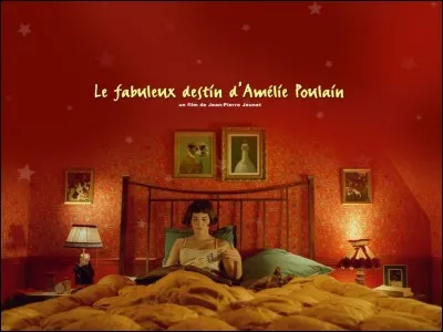 Quel est le métier d'Amélie dans "Le Fabuleux Destin d'Amélie Poulain" ?
