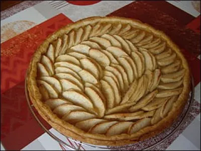 Hmmm Vite de la cannelle dans ma tarte aux pommes, c'est si bon ! Vite, je m'empresse...