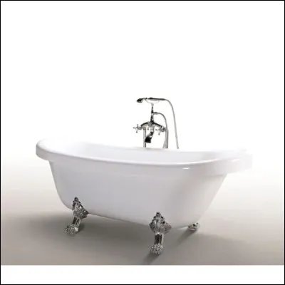 Si une douche de quatre à cinq minutes consomme environ 40 litres, un bain consomme : ... l