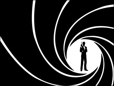 D'où sont envoyés les bons baisers dans le titre d'un James Bond ?