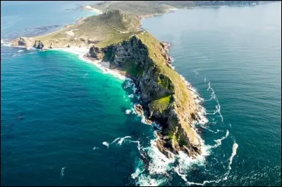 Où situez-vous Le cap de Bonne-Espérance ? (indice Le Cap)