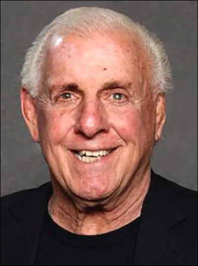 Quelle discipline sportive est associée à Ric Flair ?