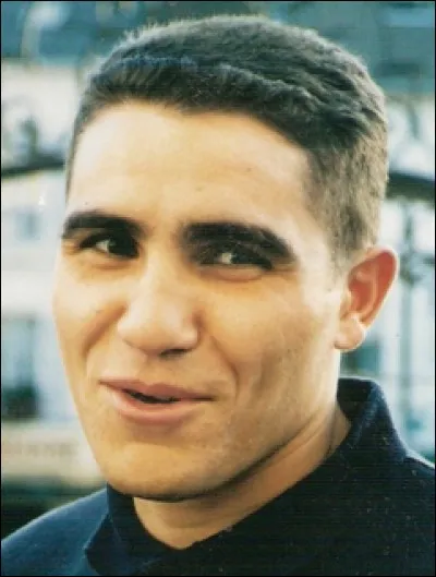 Quelle discipline sportive est associée à Rédouane Bougara ?