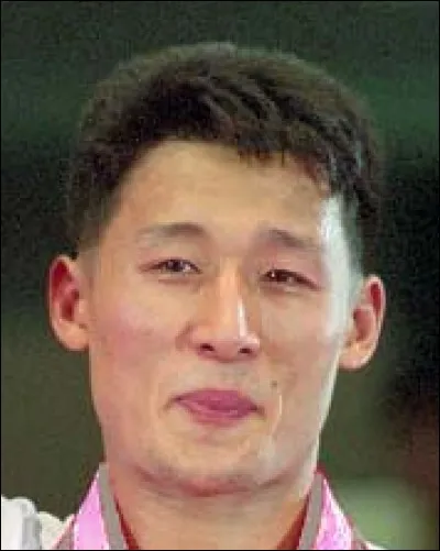 Quelle discipline sportive est associée à Jeon Ki-Young ?