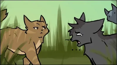 Le chef a été mis au courant par votre pire ennemi et vous êtes jugé devant le Clan.
Comment réagissez-vous ?