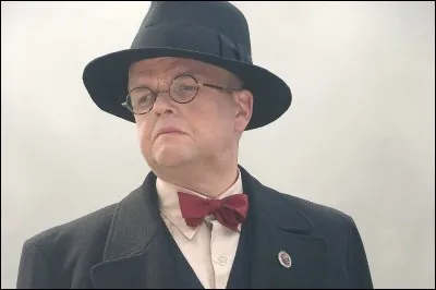 Qui est ce personnage ?