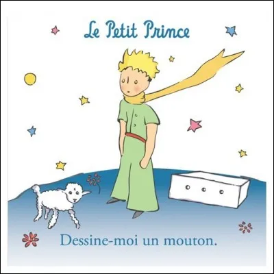 Quel était le prénom du "Petit Prince" de Saint-Exupéry ?