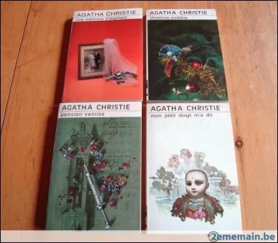 Pour Agatha Christie, les petits furent au nombre de 10 :