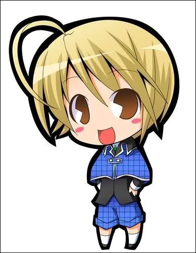 De qui est amoureux Tadase ?