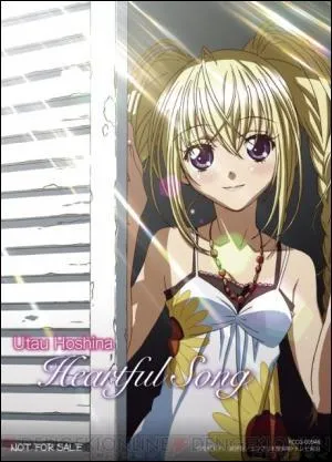 De qui est amoureuse Utau ?