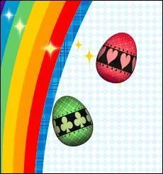 Comment s'appelle toutes les sortes d'oeufs ?