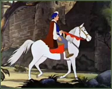 Dans quel Disney ce cheval apparaît-il ?