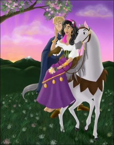 Comment le cheval de Phbus s'appelle-t-il ?