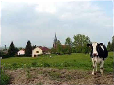 Village Haut-Saônois, Dambenoît-les-Colombes se situe dans l'ancienne région ...