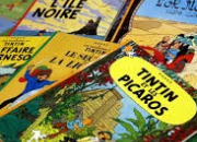 Quiz Personnages et albums de Tintin. (2)