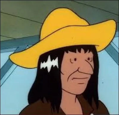 Caraco est un Indien qui sert de guide à Tintin pour le mener en territoire arumbaya. Dans quel album le voit-on ?