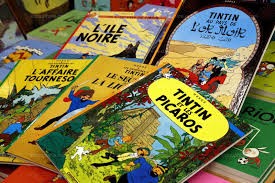Quiz Tintin