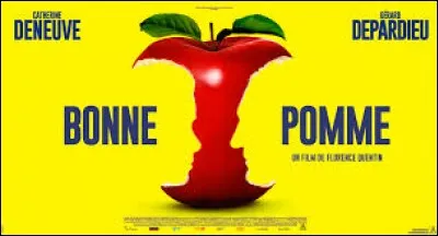 Dans le film "Bonne Pomme" sorti en 2017, comment se prénomme le personnage principal ?