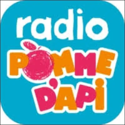 À qui est destiné la radio du Web "Radio Pomme d'Api" ?