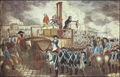 Histoire : Quel roi a été guillotiné ?