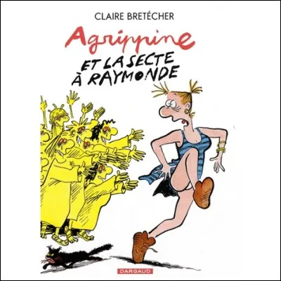 Néron est le frère d'Agrippine la jeune.