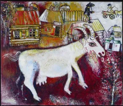 Ce tableau s'intitule "Souvenir de ma jeunesse", qui est son peintre ?