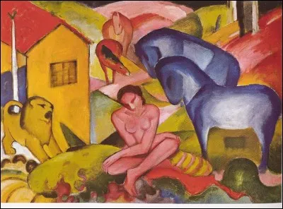 À qui doit-on cette toile intitulée "Le rêve" ?