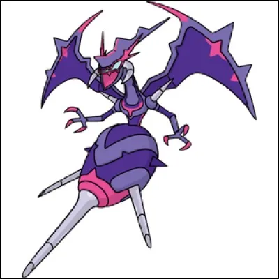 Comment s'appelle ce Pokémon ?